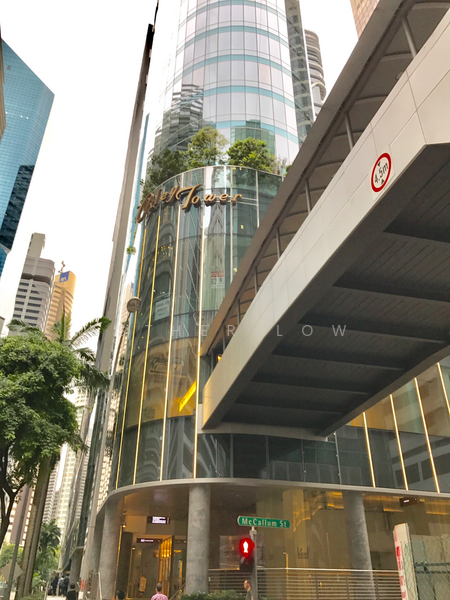 Oxley Tower, 138 Robinson Road, 280 sqft, Mall Shop For Sale, by Esther Low, 13040869 - CommercialGuru.com.sg