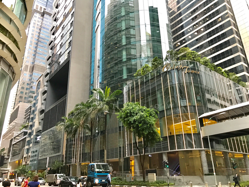 Oxley Tower, 138 Robinson Road, 280 sqft, Mall Shop For Sale, by Esther Low, 13040869 - CommercialGuru.com.sg