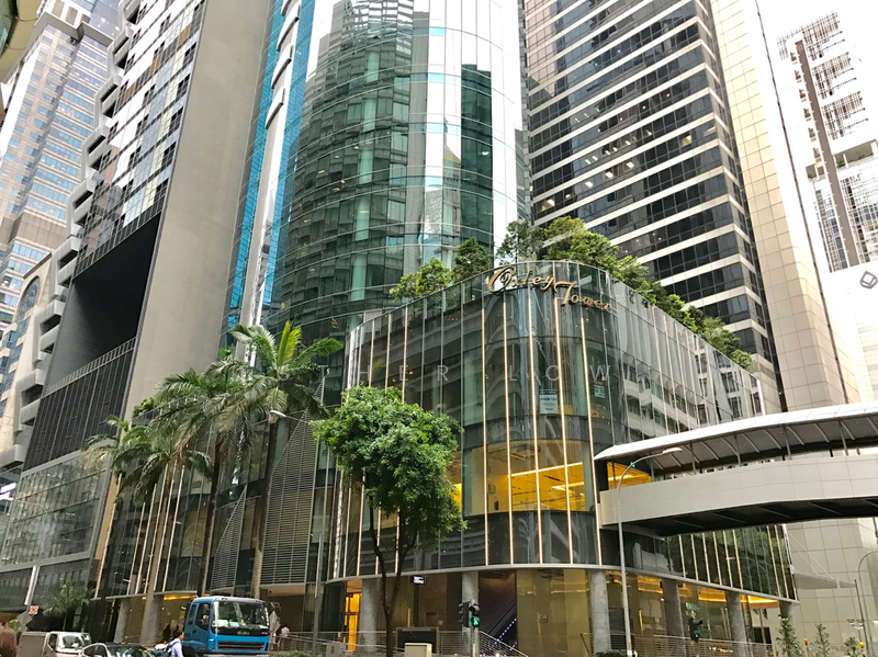 Oxley Tower, 138 Robinson Road, 280 sqft, Mall Shop For Sale, by Esther Low, 13040869 - CommercialGuru.com.sg