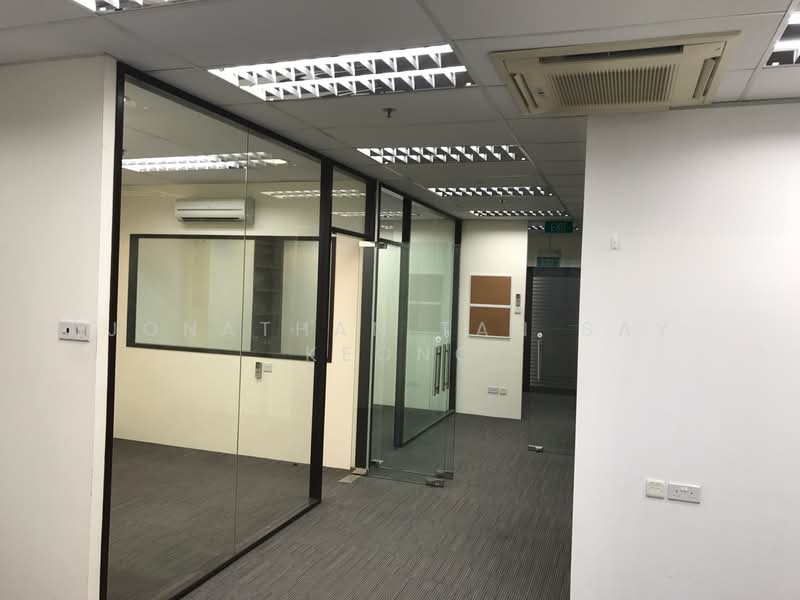 Cendex Centre, 120 Lower Delta Road, 1,098 sqft, Light Industrial (B1) For Sale, by Jonathan Tan Say Keong, 13048831 - CommercialGuru.com.sg