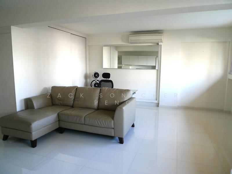 5 Tanjong Pagar Plaza, 5 Tanjong Pagar Plaza, 1 Bedroom, 752 sqft, HDB Flat For Rent, by Zack Son Cher Peng, 13050508 - PropertyGuru.com.sg