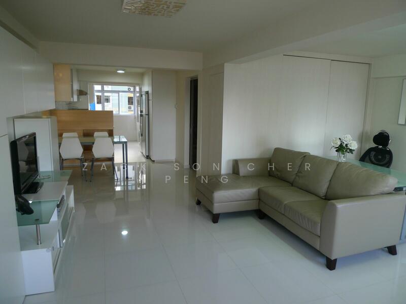 5 Tanjong Pagar Plaza, 5 Tanjong Pagar Plaza, 1 Bedroom, 752 sqft, HDB Flat For Rent, by Zack Son Cher Peng, 13050508 - PropertyGuru.com.sg