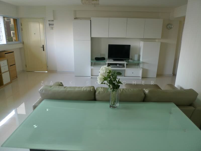 5 Tanjong Pagar Plaza, 5 Tanjong Pagar Plaza, 1 Bedroom, 752 sqft, HDB Flat For Rent, by Zack Son Cher Peng, 13050508 - PropertyGuru.com.sg