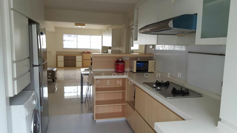 5 Tanjong Pagar Plaza, 5 Tanjong Pagar Plaza, 1 Bedroom, 752 sqft, HDB Flat For Rent, by Zack Son Cher Peng, 13050508 - PropertyGuru.com.sg