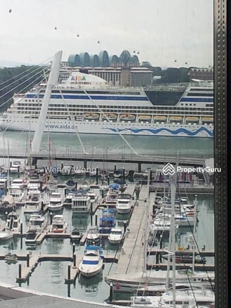 Next to Marina Yacht Club