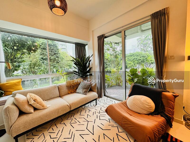 Martin Edge, 50 Martin Road, Orchard / River Valley, 1 Bedroom, 600 sqft, Apartment For Rent, by Irene Soon, 13080035 - PropertyGuru.com.sg
