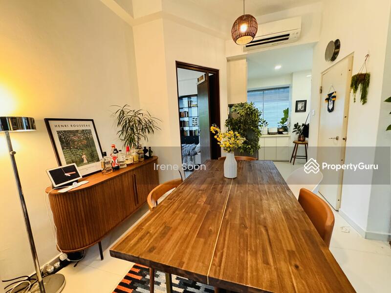 Martin Edge, 50 Martin Road, Orchard / River Valley, 1 Bedroom, 600 sqft, Apartment For Rent, by Irene Soon, 13080035 - PropertyGuru.com.sg