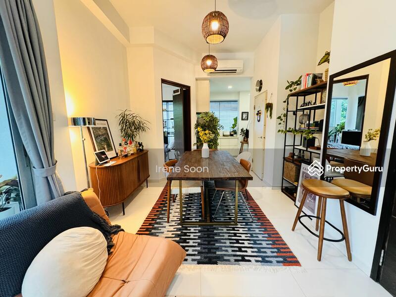 Martin Edge, 50 Martin Road, Orchard / River Valley, 1 Bedroom, 600 sqft, Apartment For Rent, by Irene Soon, 13080035 - PropertyGuru.com.sg