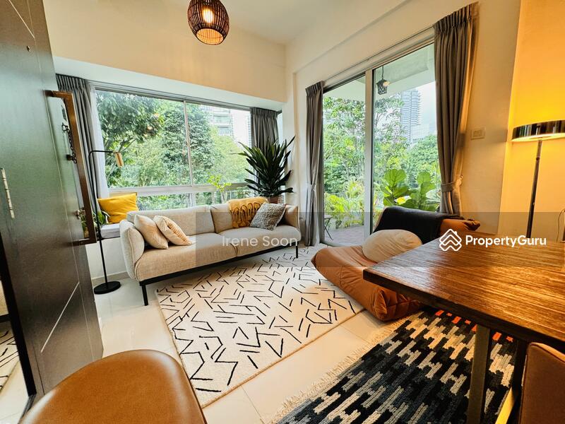 Martin Edge, 50 Martin Road, Orchard / River Valley, 1 Bedroom, 600 sqft, Apartment For Rent, by Irene Soon, 13080035 - PropertyGuru.com.sg