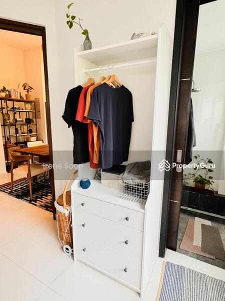 Martin Edge, 50 Martin Road, Orchard / River Valley, 1 Bedroom, 600 sqft, Apartment For Rent, by Irene Soon, 13080035 - PropertyGuru.com.sg