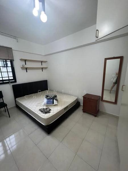 Shunfu road, Shunfu, Ang Mo Kio / Bishan / Thomson, Room Rental, 110 sqft, HDB Flat For Rent, by Cynthia Cheraphlin Lee Kwai Hoe, 13080555 - Common Room with Bed / Mattress - PropertyGuru.com.sg