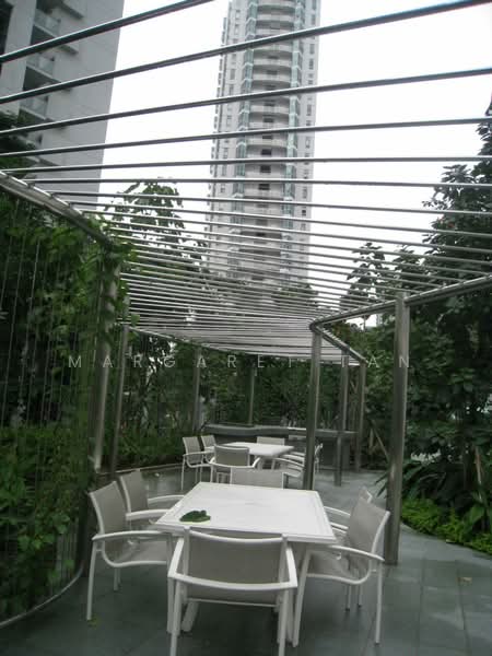 Trilight, 9 Newton Road, 2 Bedrooms, 1,109 sqft, Condominium For Rent, by Margaret Tan, 13105947 - BBQ area ideal for gatherings - PropertyGuru.com.sg