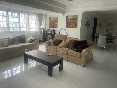 For Rent - 644 Pasir Ris Drive 10