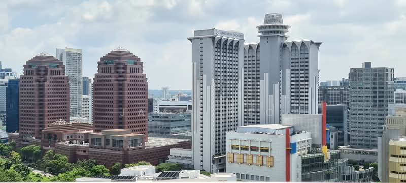 Saint Thomas Suites, 33 St Thomas Walk, 4 Bedrooms, 2,605 sqft, Condominium For Rent, by James Yeo, 13136201 - PropertyGuru.com.sg