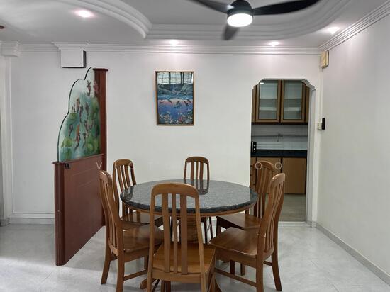 For Rent - 628A Woodlands Ring Road