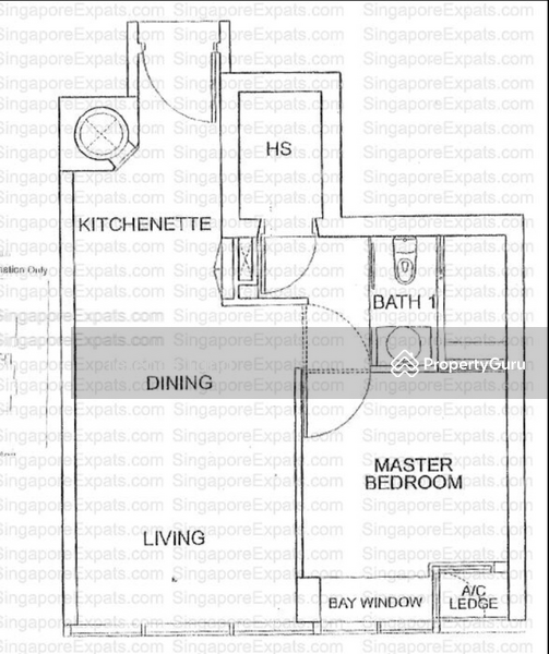 For Rent The Clift