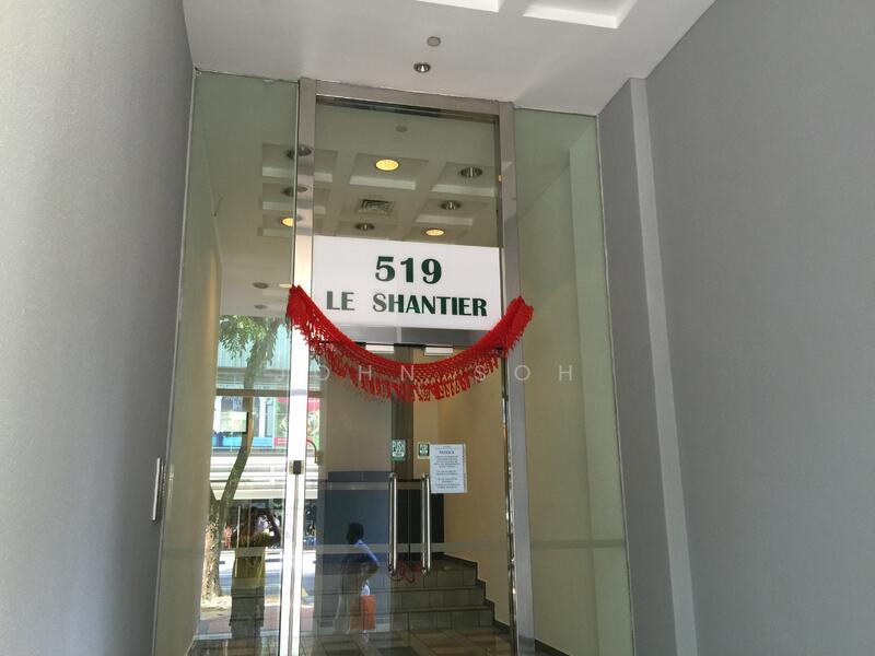 For Sale - Le Shantier