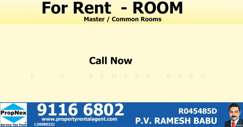 10 Chai Chee Road, 10 Chai Chee Road, Room Rental, 200 sqft, HDB Flat For Rent, by P. V. Ramesh Babu, 13205169 - Rental-110 sqft - PropertyGuru.com.sg