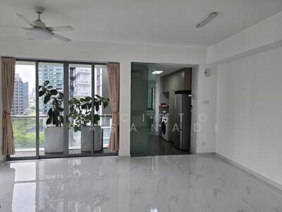 For Rent - City Edge