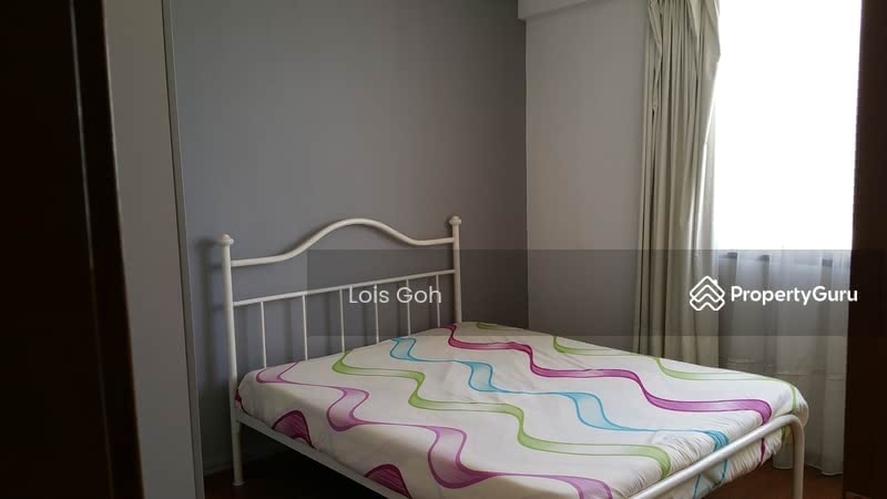 City Plaza, 810 Geylang Road, Eunos / Geylang / Paya Lebar, 2 Bedrooms, 915 sqft, Apartment For Rent, by Lois Goh, 13247798 - Bedroom - PropertyGuru.com.sg