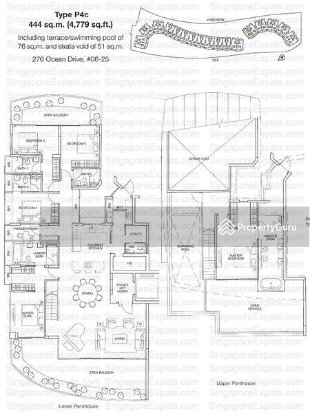 5Bed-4,779 sqft