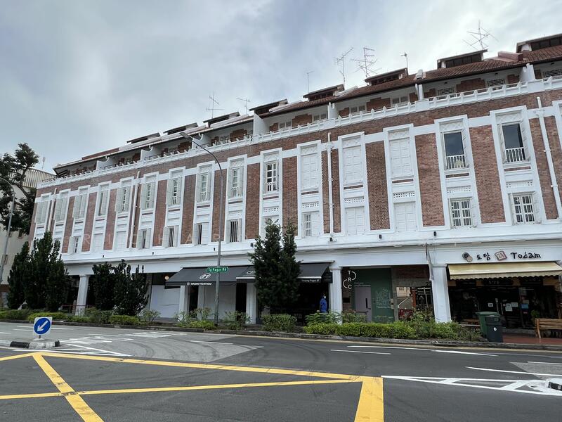 Tanjong Pagar Road Conservation Shophouse, Tanjong Pagar Road, 3,800 sqft, Shop / Shophouse For Sale, by Richard Tan 陈家平, 13286088 - CommercialGuru.com.sg