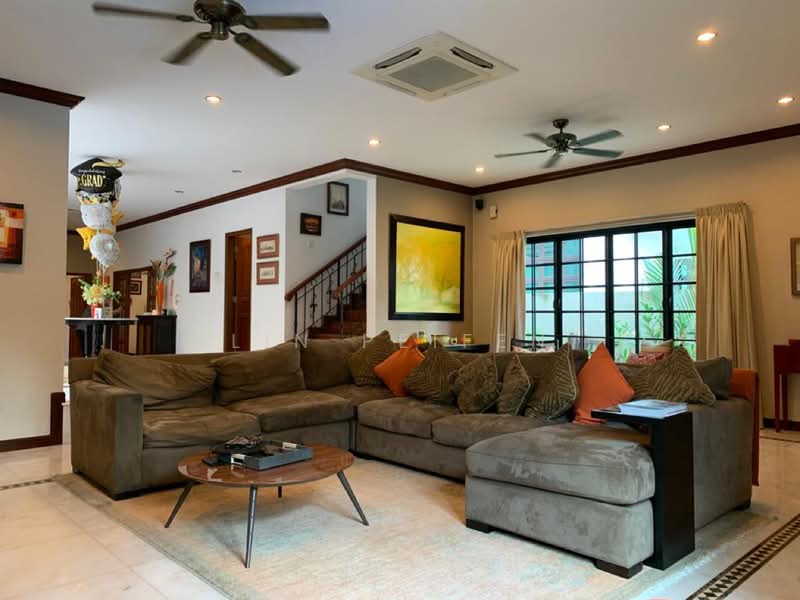 Hua Guan Garden, Hua Guan Avenue, 6 Bedrooms, 5,800 sqft, Detached House For Rent, by Lin Peifen, 13288259 - PropertyGuru.com.sg