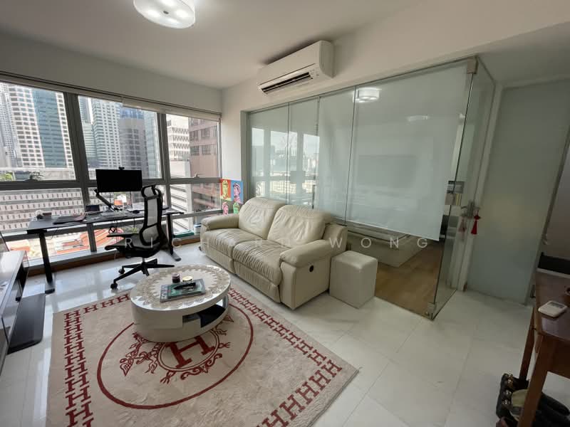 The Clift, 21 McCallum Street, 1 Bedroom, 506 sqft, Apartment For Rent, by Richard Wong, 13298440 - PropertyGuru.com.sg