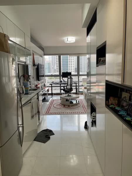 The Clift, 21 McCallum Street, 1 Bedroom, 506 sqft, Apartment For Rent, by Richard Wong, 13298440 - PropertyGuru.com.sg