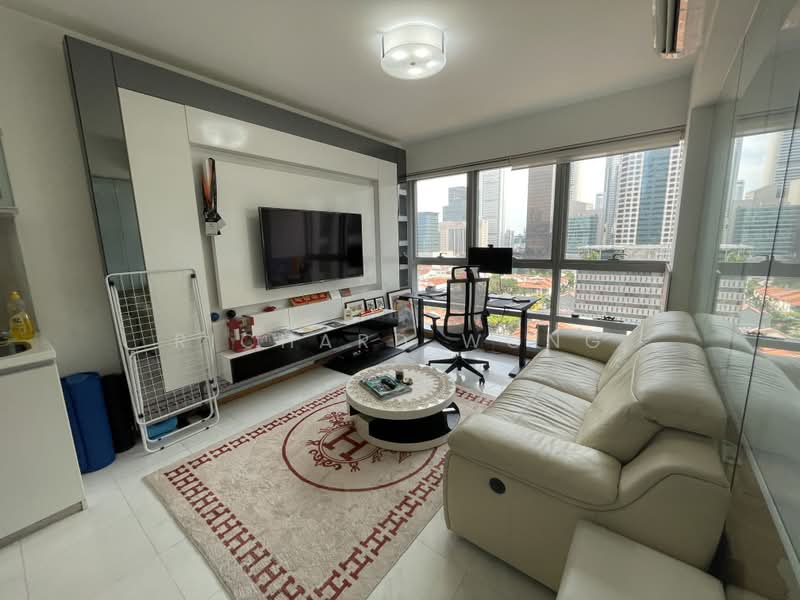 The Clift, 21 McCallum Street, 1 Bedroom, 506 sqft, Apartment For Rent, by Richard Wong, 13298440 - PropertyGuru.com.sg