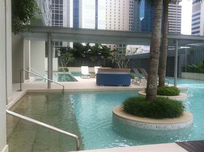 The Clift, 21 McCallum Street, 1 Bedroom, 506 sqft, Apartment For Rent, by Richard Wong, 13298440 - Children pool - PropertyGuru.com.sg
