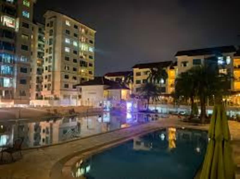 Changi Court, 708 Upper Changi Road East, 3 Bedrooms, 1,098 sqft, Condominium For Rent, by Ricky Neo Wee Hock, 13309289 - PropertyGuru.com.sg
