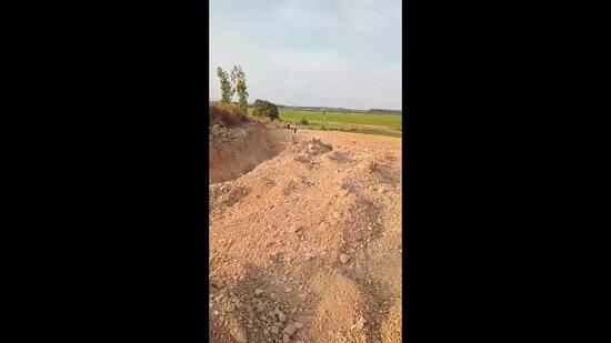 Chính chủ bán đất ở xã Láng Dài