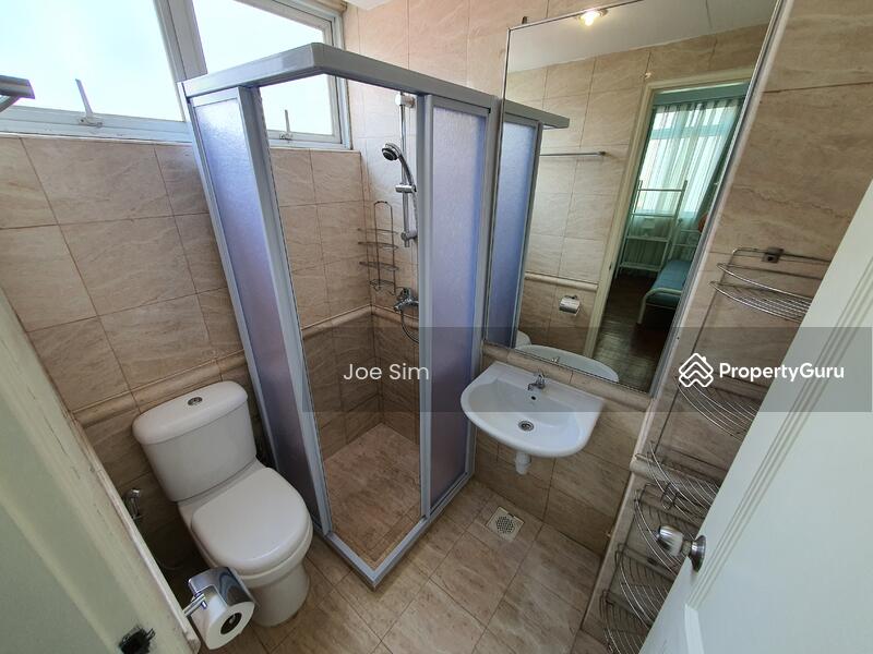 2nd room attached toilet