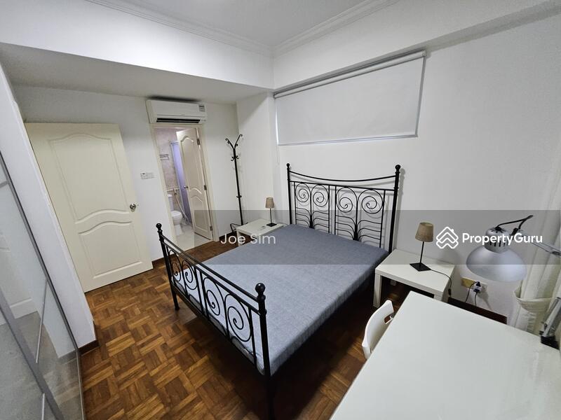 Master room