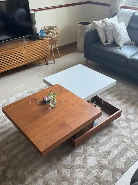 Emerald Garden, 33 Club Street, Boat Quay / Raffles Place / Marina, 2 Bedrooms, 1,098 sqft, Condominium For Rent, by Joseph Yap, 13321730 - Living Room - PropertyGuru.com.sg