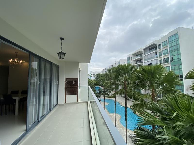 The Gale, 64 Flora Road, Changi Airport / Changi Village, 3 Bedrooms, 1,346 sqft, Condominium For Rent, by Florence Wong, 13323180 - PropertyGuru.com.sg