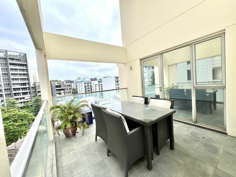 Niven Suites, 8 Wilkie Terrace, 1 Bedroom, 850 sqft, Condominium For Rent, by JO Tan, 13366116 - PropertyGuru.com.sg