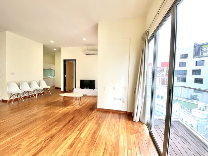 Niven Suites, 8 Wilkie Terrace, 1 Bedroom, 850 sqft, Condominium For Rent, by JO Tan, 13366116 - PropertyGuru.com.sg