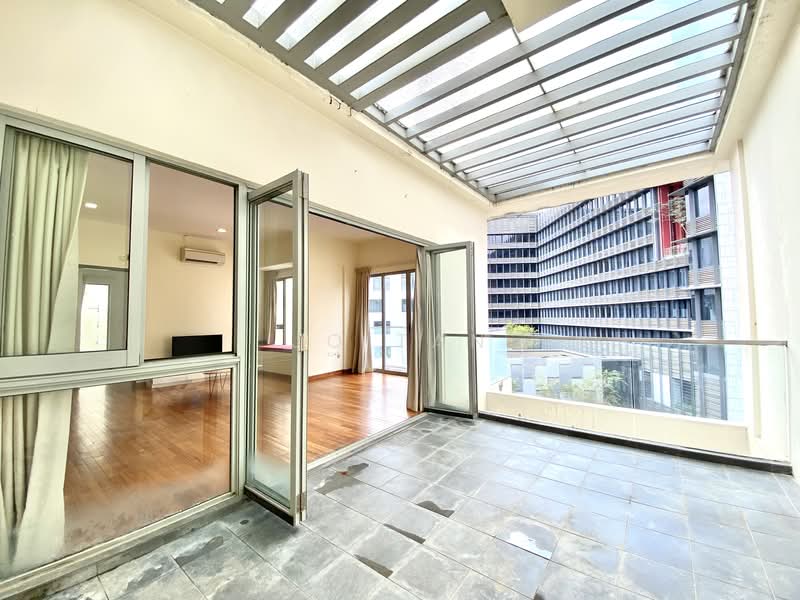 Niven Suites, 8 Wilkie Terrace, 1 Bedroom, 850 sqft, Condominium For Rent, by JO Tan, 13366116 - PropertyGuru.com.sg