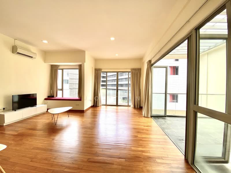 Niven Suites, 8 Wilkie Terrace, 1 Bedroom, 850 sqft, Condominium For Rent, by JO Tan, 13366116 - PropertyGuru.com.sg