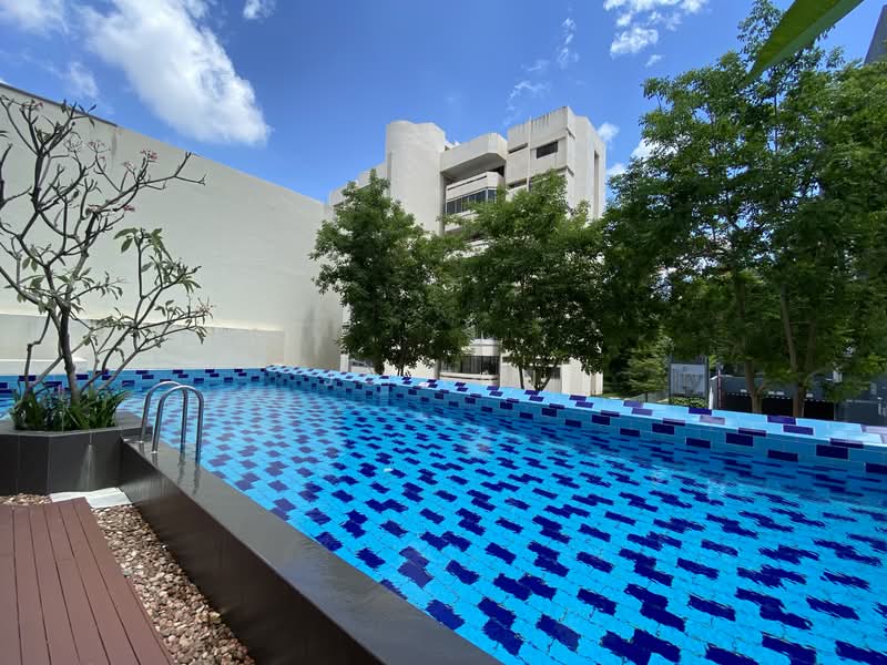 Niven Suites, 8 Wilkie Terrace, 1 Bedroom, 850 sqft, Condominium For Rent, by JO Tan, 13366116 - PropertyGuru.com.sg