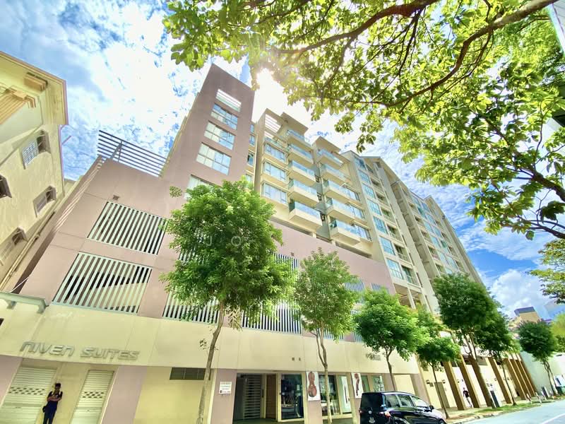 Niven Suites, 8 Wilkie Terrace, 1 Bedroom, 850 sqft, Condominium For Rent, by JO Tan, 13366116 - PropertyGuru.com.sg
