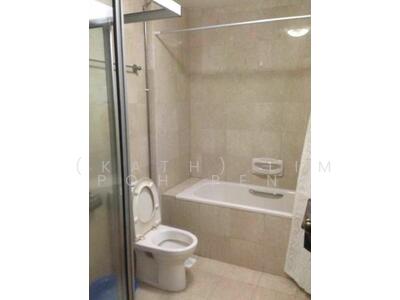 For Rent - Carissa Park Condo