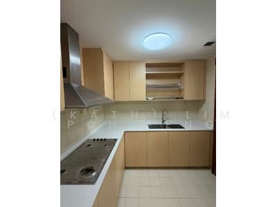 For Rent - Carissa Park Condo