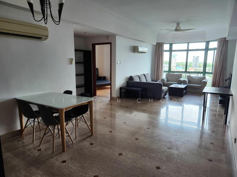 Signature Park, 46B Toh Tuck Road, 2 Bedrooms, 1,055 sqft, Condominium For Rent, by Lincoln Choo, 13383072 - PropertyGuru.com.sg