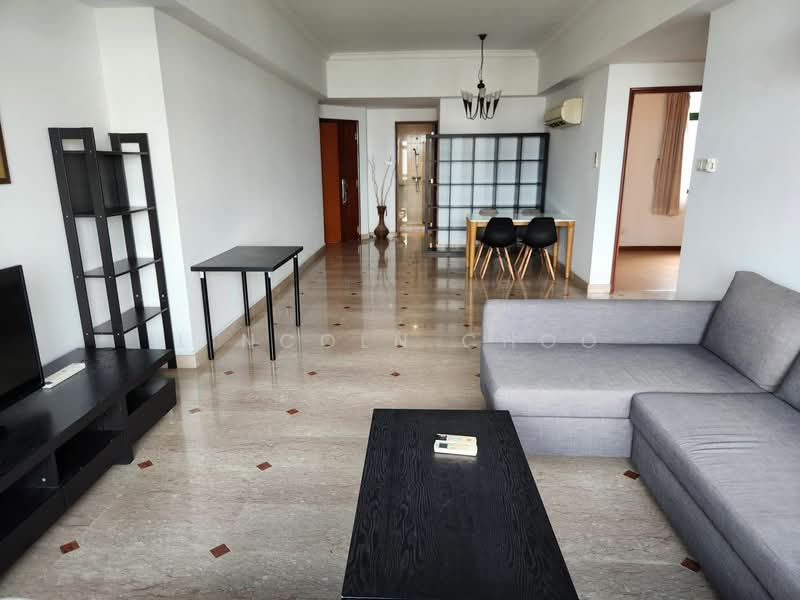 Signature Park, 46B Toh Tuck Road, 2 Bedrooms, 1,055 sqft, Condominium For Rent, by Lincoln Choo, 13383072 - PropertyGuru.com.sg