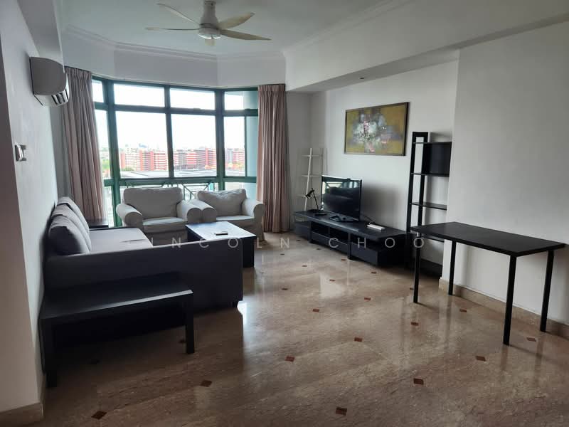 Signature Park, 46B Toh Tuck Road, 2 Bedrooms, 1,055 sqft, Condominium For Rent, by Lincoln Choo, 13383072 - PropertyGuru.com.sg
