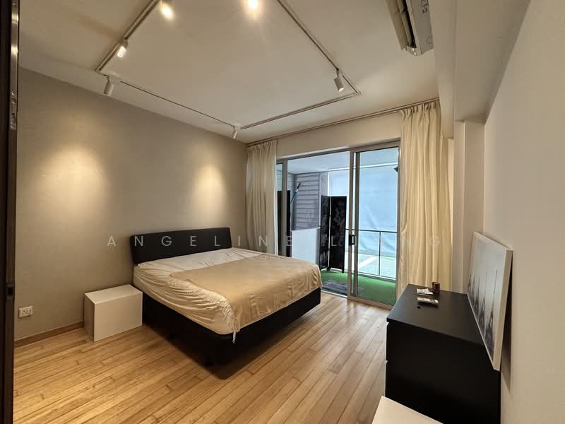 8 @ Mount Sophia, 8 Mount Sophia, 2 Bedrooms, 915 sqft, Condominium For Rent, by Angeline Liang, 13400720 - Master bedroom - PropertyGuru.com.sg