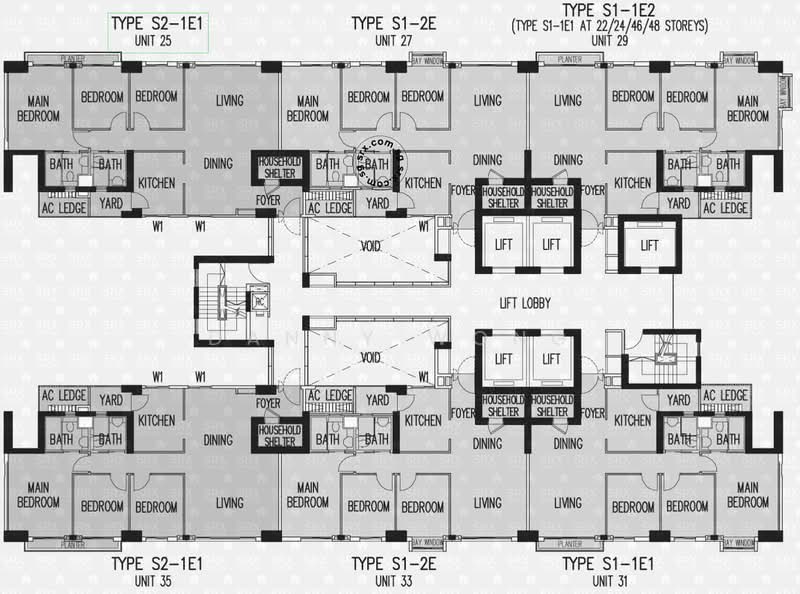 Pinnacle @ Duxton, 1 Cantonment Road, Room Rental, 120 sqft, HDB Flat For Rent, by Danny Wong, 13408552 - PropertyGuru.com.sg
